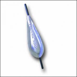 NUVOLA JET foro passante con tubetto in pvc