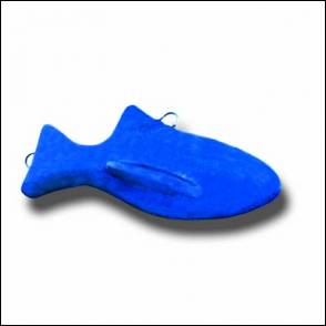 AFFONDATORE PESCE plastificato