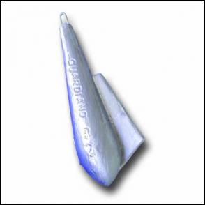GUARDIANO - anello inox