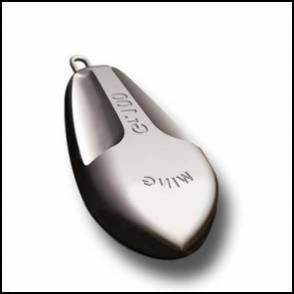 WING anello inox