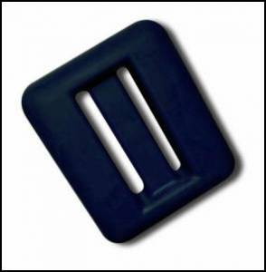 ZAVORRA SUB PLASTIFICATA NERA
