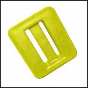 ZAVORRA SUB PLASTIFICATA GIALLA